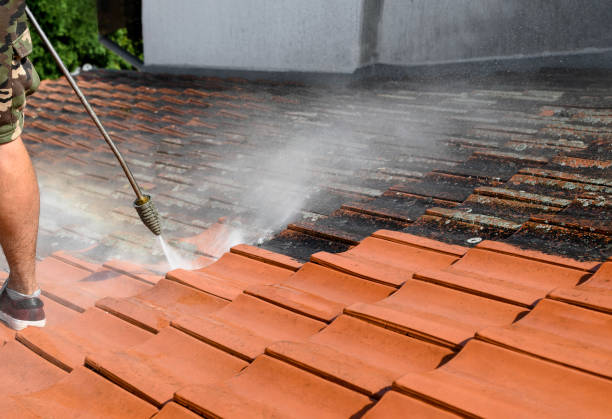 Best Deck Pressure Washing  in Morgan, UT