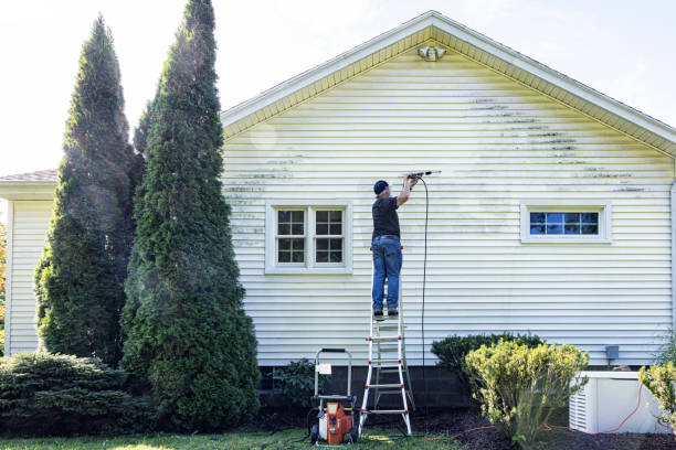 Why Choose Our Certified Pressure Washing Experts for Your Project Needs in Morgan, UT?